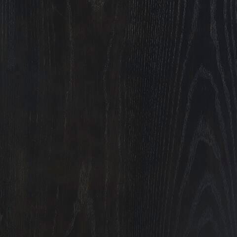 Signature Design Gray/Black Queen Upholstered Panel Bed