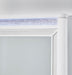 Signature Design White Dresser and Mirror