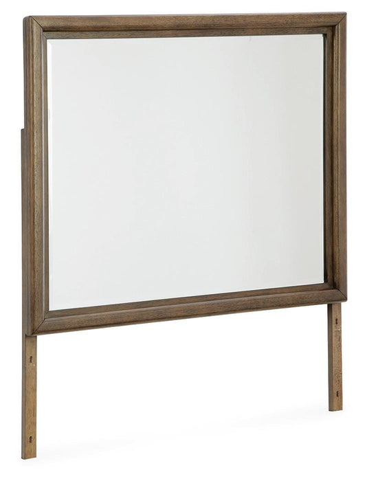 Benchcraft Brown Bedroom Mirror
