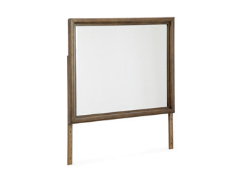 Benchcraft Brown Bedroom Mirror