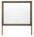 Benchcraft Brown Bedroom Mirror