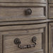 Signature Design Light Brown Dresser and Mirror