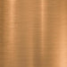 Signature Design Antique Brass Finish Accent Table