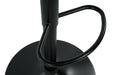 Signature Design Brown Tall UPH Swivel Barstool(1/CN)