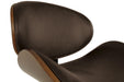 Signature Design Brown Tall UPH Swivel Barstool(1/CN)