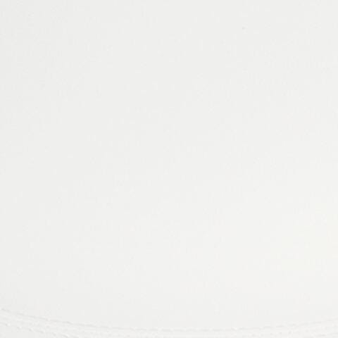 Signature Design White Upholstered Barstool (2/CN)