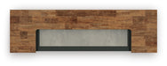 Signature Design Brown/Black Bar