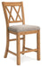 Signature Design Brown 11-Piece Dining Package