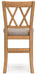 Signature Design Brown 11-Piece Dining Package