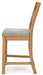 Signature Design Brown 11-Piece Dining Package