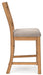 Signature Design Brown 11-Piece Dining Package