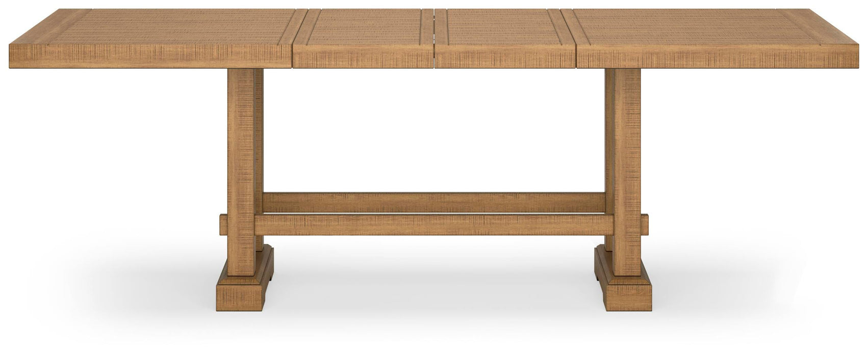 Signature Design Brown 11-Piece Dining Package
