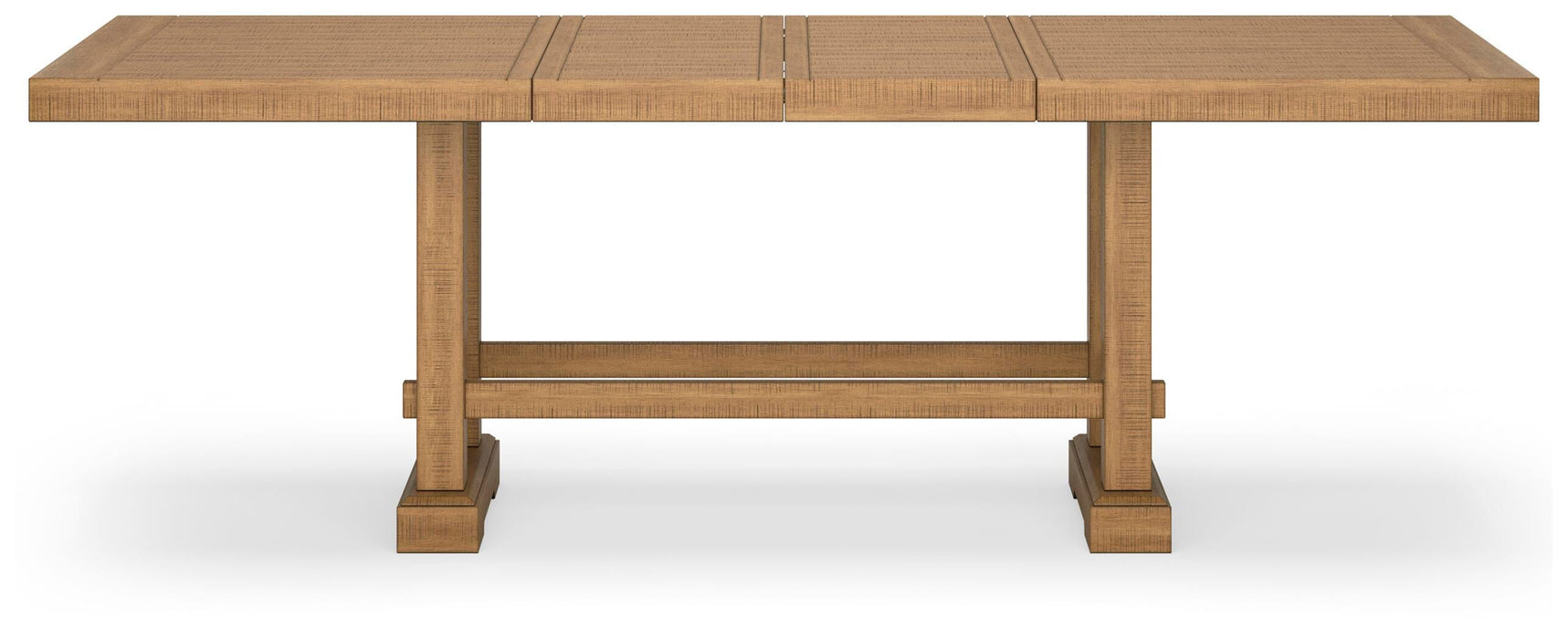 Signature Design Brown 11-Piece Dining Package