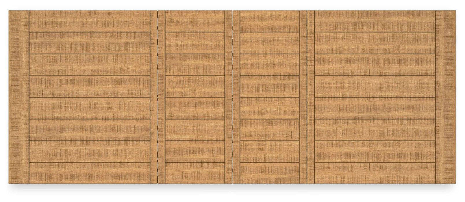 Signature Design Brown 11-Piece Dining Package