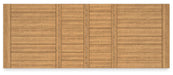 Signature Design Brown 11-Piece Dining Package