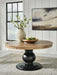 Benchcraft Light Brown Dining Table