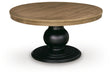 Benchcraft Light Brown Dining Table