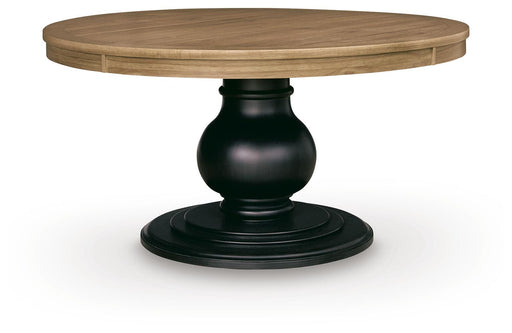 Benchcraft Light Brown Dining Table