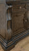 Signature Design Dark Brown Dining Buffet and Hutch