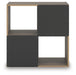Signature Design Brown Four Cube Organizer