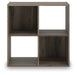Signature Design Brown Four Cube Organizer