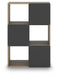 Signature Design Brown Six Cube Organizer