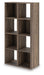 Signature Design Brown Eight Cube Organizer