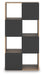 Signature Design Brown Eight Cube Organizer