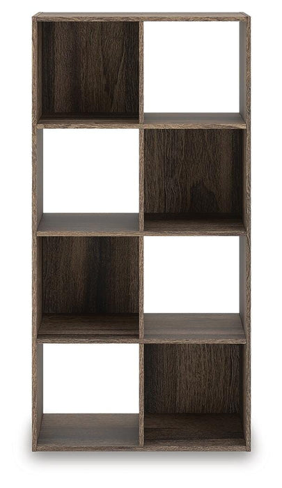 Signature Design Brown Eight Cube Organizer