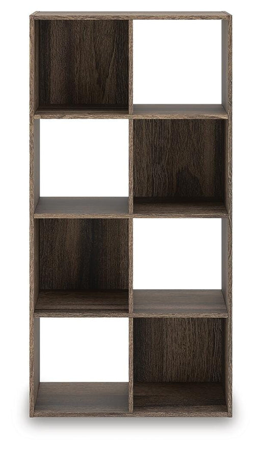 Signature Design Brown Eight Cube Organizer