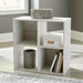 Signature Design Whitewash Four Cube Organizer