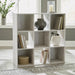 Signature Design Whitewash Nine Cube Organizer