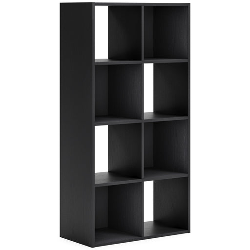 Signature Design Black Eight Cube Organizer