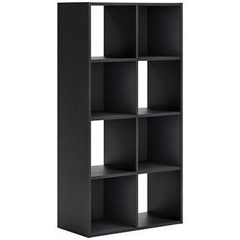 Signature Design Black Eight Cube Organizer