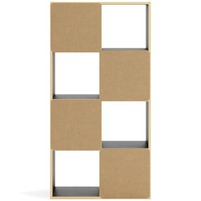 Signature Design Black Eight Cube Organizer