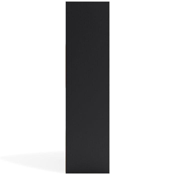 Signature Design Black Eight Cube Organizer