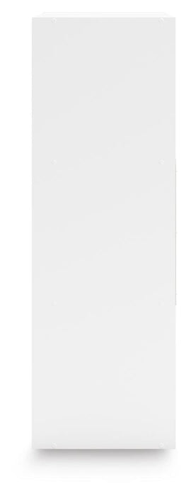 Signature Design White Six Cube Organizer