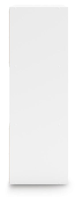 Signature Design White Six Cube Organizer