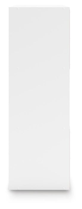Signature Design White Nine Cube Organizer