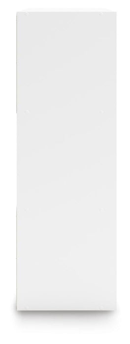 Signature Design White Nine Cube Organizer