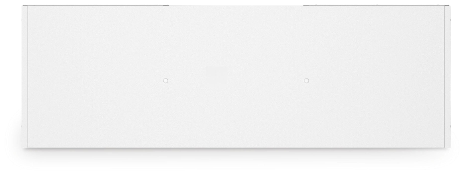 Signature Design White Nine Cube Organizer