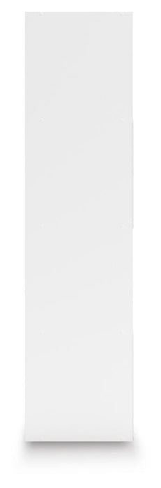 Signature Design White Eight Cube Organizer