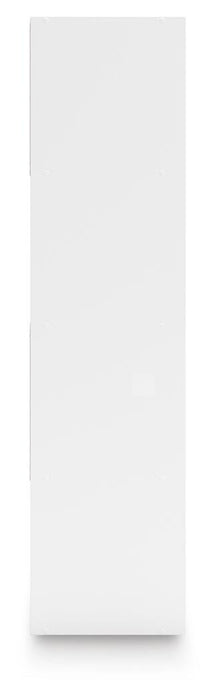 Signature Design White Eight Cube Organizer