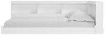 Signature Design White Full Bookcase Storage Bed