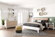 Signature Design White Full Bookcase Storage Bed