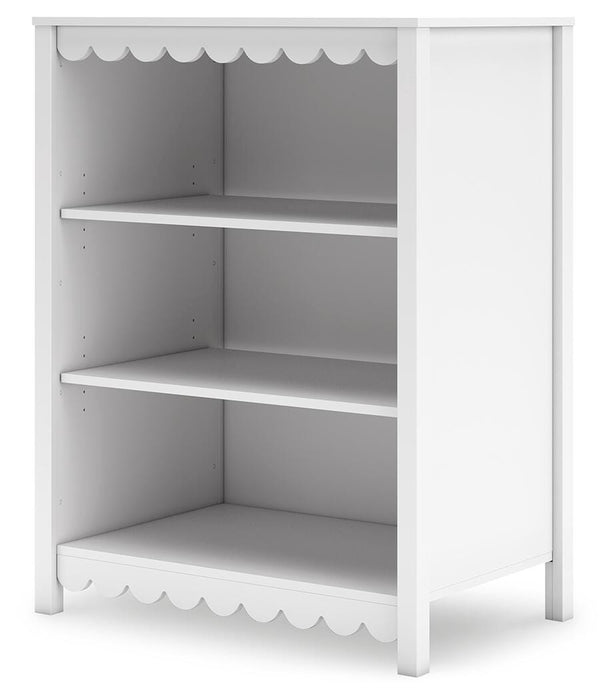 Signature Design White Bookcase