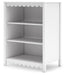 Signature Design White Bookcase