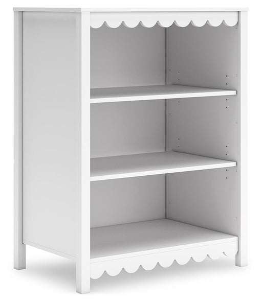 Signature Design White Bookcase