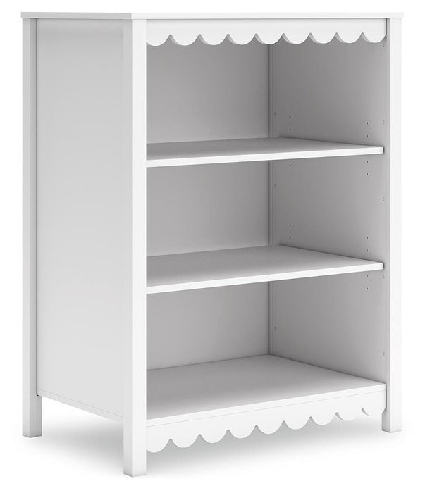 Signature Design White Bookcase
