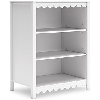Signature Design White Bookcase